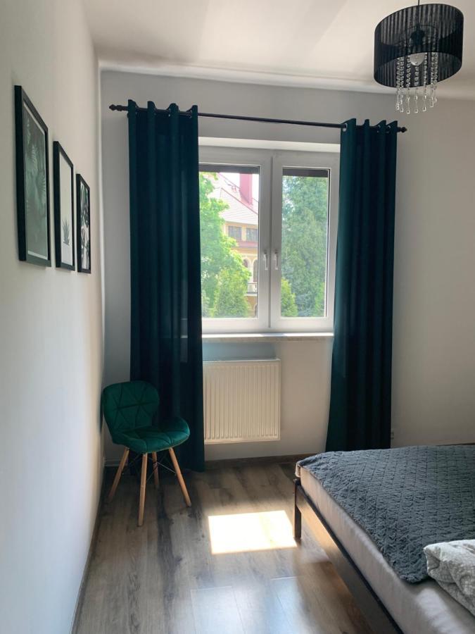 Apartament Z Widokiem Тарновске-Гуры Экстерьер фото