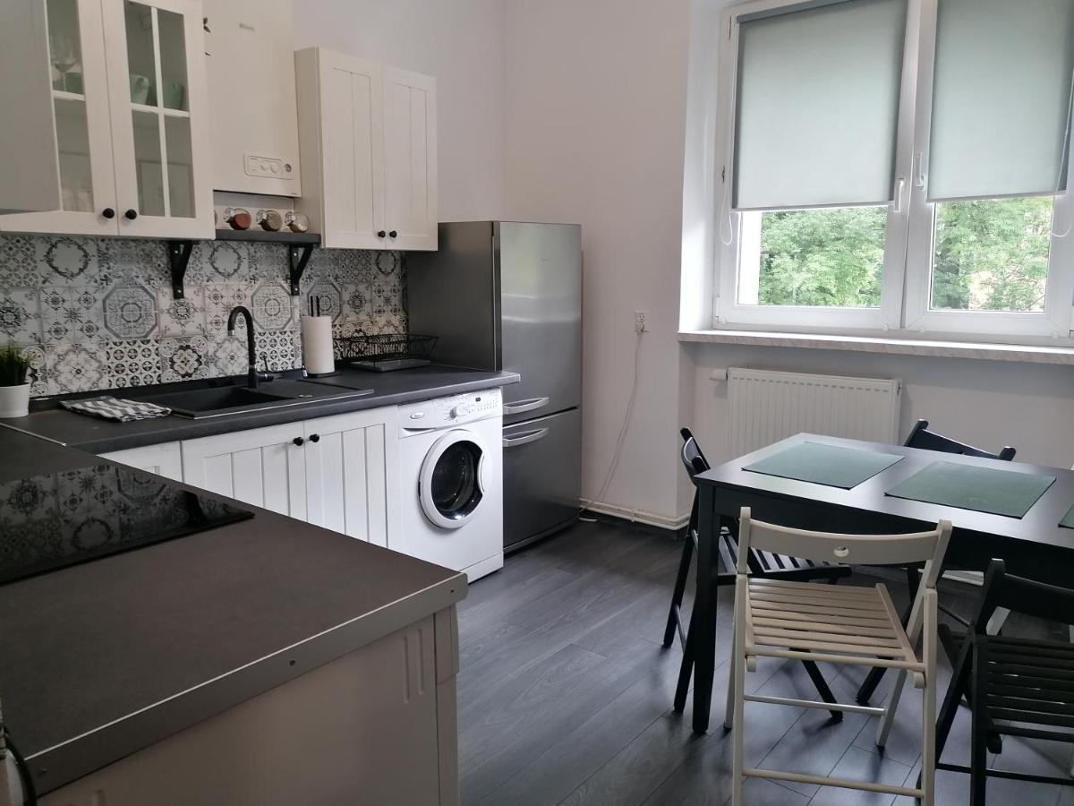 Apartament Z Widokiem Тарновске-Гуры Экстерьер фото